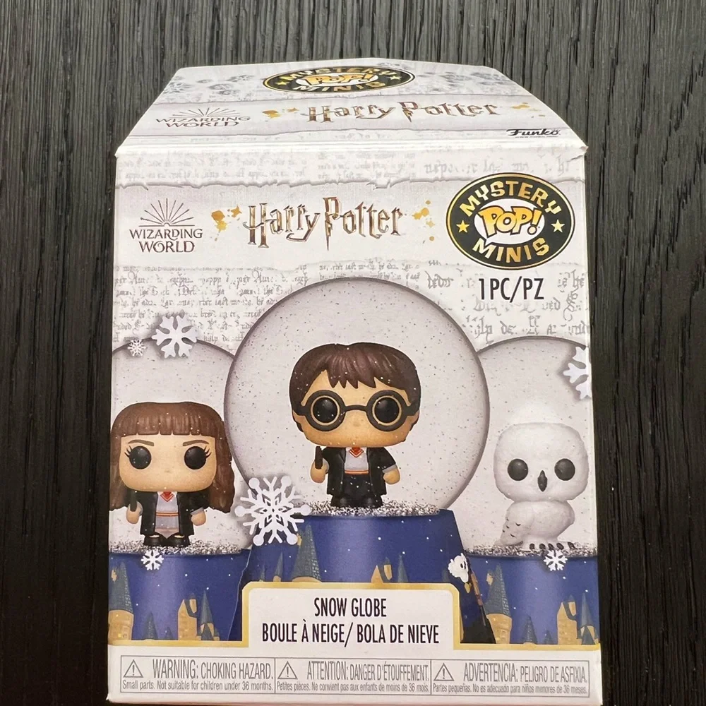 Mystery Pop! Minis - Harry Potter Snow Globe - Hermione